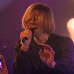 The Charlatans en concert à la Maroquinerie, à Paris, le 16/02/2018