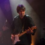 The Charlatans en concert à la Maroquinerie, à Paris, le 16/02/2018
