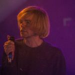 The Charlatans en concert à la Maroquinerie, à Paris, le 16/02/2018