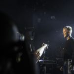 FRANK CARTER en concert au Trabendo, à Paris, le 13 mars 2018