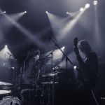 DEMOB HAPPY en concert au Trabendo, à Paris, le 13 mars 2018