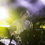 DEMOB HAPPY en concert au Trabendo, à Paris, le 13 mars 2018