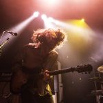 DEMOB HAPPY en concert au Trabendo, à Paris, le 13 mars 2018