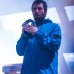 Liam Gallagher à l'Olympia, Paris, le 2 mars 2018