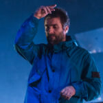 Liam Gallagher à l'Olympia, Paris, le 2 mars 2018