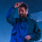 Liam Gallagher à l'Olympia, Paris, le 2 mars 2018