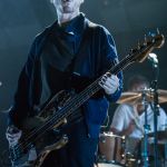 Liam Gallagher à l'Olympia, Paris, le 2 mars 2018