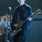 Liam Gallagher à l'Olympia, Paris, le 2 mars 2018