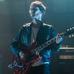 Liam Gallagher à l'Olympia, Paris, le 2 mars 2018