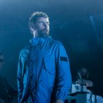 Liam Gallagher à l'Olympia, Paris, le 2 mars 2018