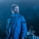 Liam Gallagher à l'Olympia, Paris, le 2 mars 2018
