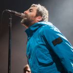 Liam Gallagher à l'Olympia, Paris, le 2 mars 2018