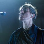 Liam Gallagher à l'Olympia, Paris, le 2 mars 2018