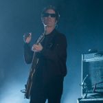 Liam Gallagher à l'Olympia, Paris, le 2 mars 2018