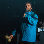 Liam Gallagher à l'Olympia, Paris, le 2 mars 2018