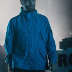 Liam Gallagher à l'Olympia, Paris, le 2 mars 2018