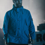 Liam Gallagher à l'Olympia, Paris, le 2 mars 2018