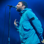 Liam Gallagher à l'Olympia, Paris, le 2 mars 2018