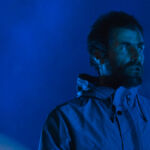 Liam Gallagher à l'Olympia, Paris, le 2 mars 2018
