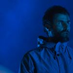Liam Gallagher à l'Olympia, Paris, le 2 mars 2018
