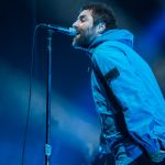 Liam Gallagher à l'Olympia, Paris, le 2 mars 2018