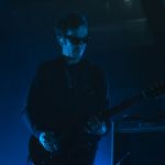 Liam Gallagher à l'Olympia, Paris, le 2 mars 2018