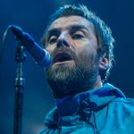 Liam Gallagher à l'Olympia, Paris, le 2 mars 2018
