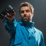 Liam Gallagher à l'Olympia, Paris, le 2 mars 2018