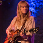 Lucy Rose en concert au Sentier des Halles, à Paris, le 17/04/2018