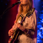 Lucy Rose en concert au Sentier des Halles, à Paris, le 17/04/2018