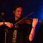 Lucy Rose en concert au Sentier des Halles, à Paris, le 17/04/2018