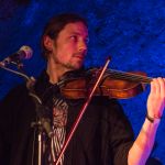 Lucy Rose en concert au Sentier des Halles, à Paris, le 17/04/2018