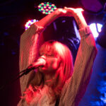 Lucy Rose en concert au Sentier des Halles, à Paris, le 17/04/2018