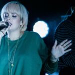 lily allen en tournée