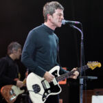 Noel Gallagher's High Flying Birds en concert à L'Olympia le 3 avril 2018