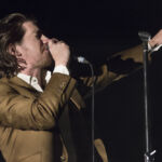 Arctic Monkeys, Paris, 29.05.18 Arctic Monkeys, Paris, 29.05.18
