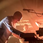 Jungle @ Le Trianon (20-05-18)