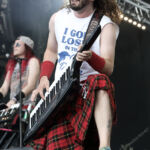 ALESTORM - Download festival