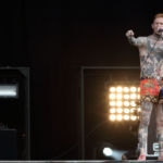 FRANK CARTER AND THE RATTLESNAKES - Download festival