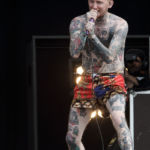FRANK CARTER AND THE RATTLESNAKES - Download festival