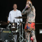 FRANK CARTER AND THE RATTLESNAKES - Download festival