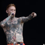 FRANK CARTER AND THE RATTLESNAKES - Download festival