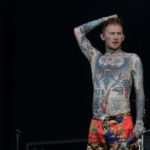 FRANK CARTER AND THE RATTLESNAKES - Download festival