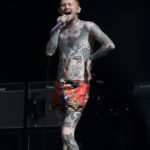 FRANK CARTER AND THE RATTLESNAKES - Download festival
