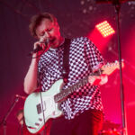 Django Django @ Solidays 2018