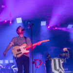 Django Django @ Solidays 2018