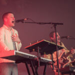 Jungle @ Solidays 2018