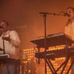 Jungle @ Solidays 2018