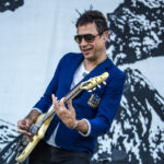 The Kills @ Solidays 2018