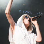 HollySiz au Festival Beauregard le vendredi 6 juillet 2018